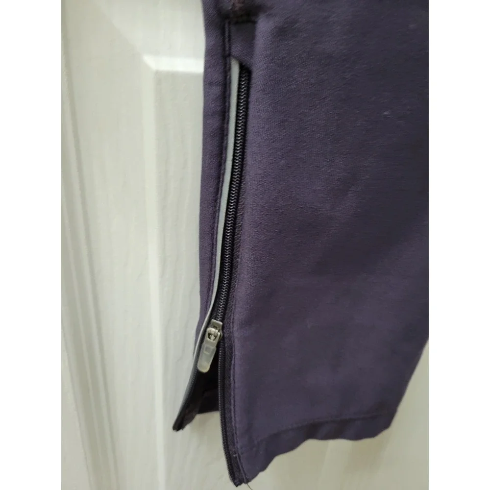 Nike Dri-Fit Leggings Large Ankle Length Inseam 28